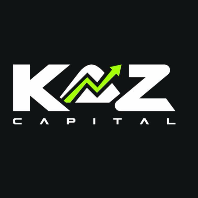 Logo KAZ Capital